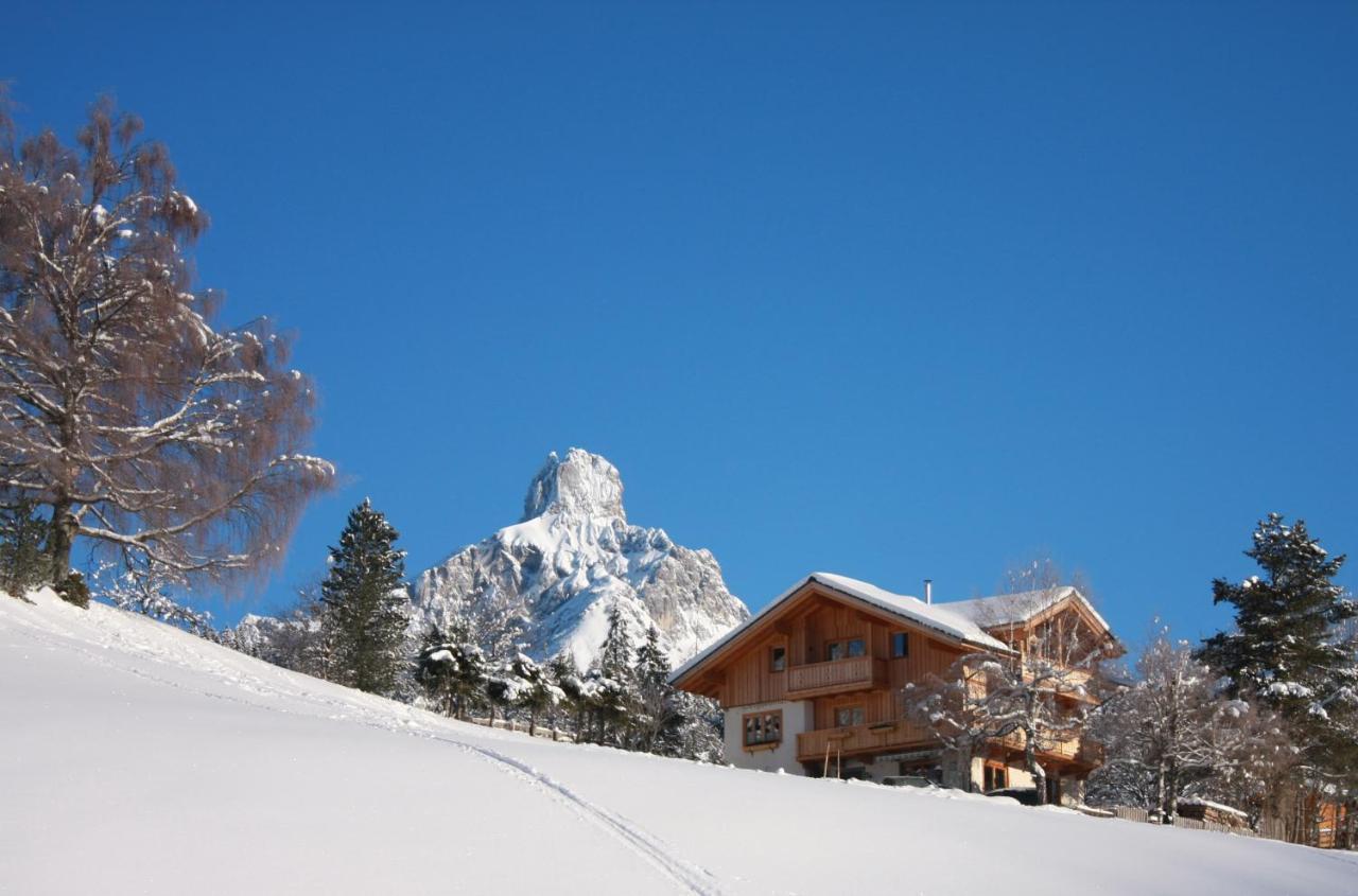 フィルツモースHaus Berghoamatアパートメント エクステリア 写真